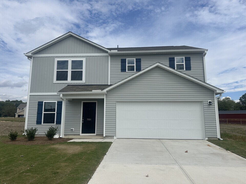 7024 Peppermill Way in Dortches, NC - Building Photo