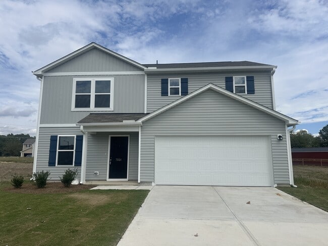 property at 7024 Peppermill Way