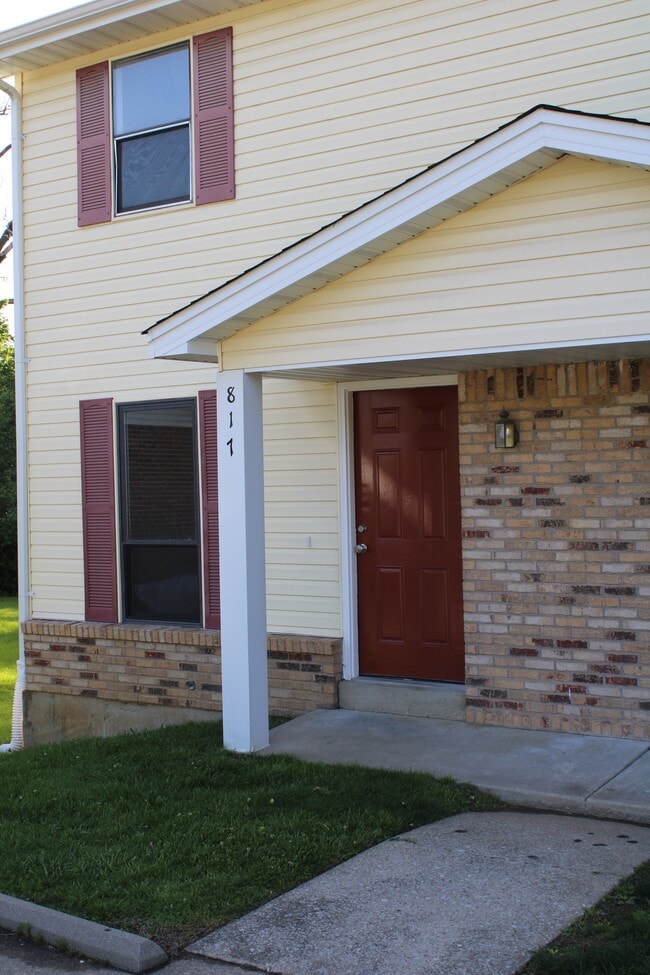 property at 817 Cole Blvd