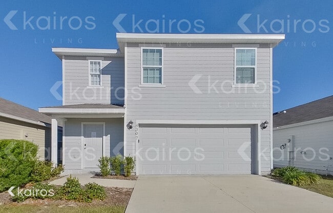 property at 4397 SW 85 Ln