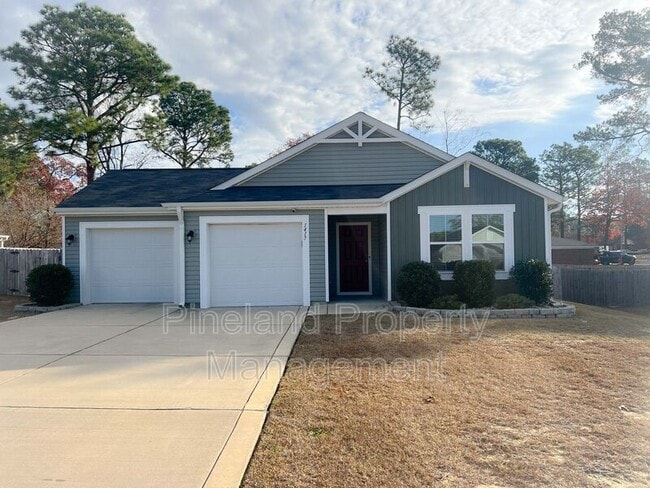 property at 1417 Demila Dr