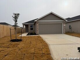 9314 Birch Bark Bnd in San Antonio, TX - Building Photo