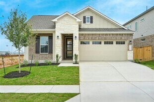 4304 Contrail Ln in Round Rock, TX - Building Photo