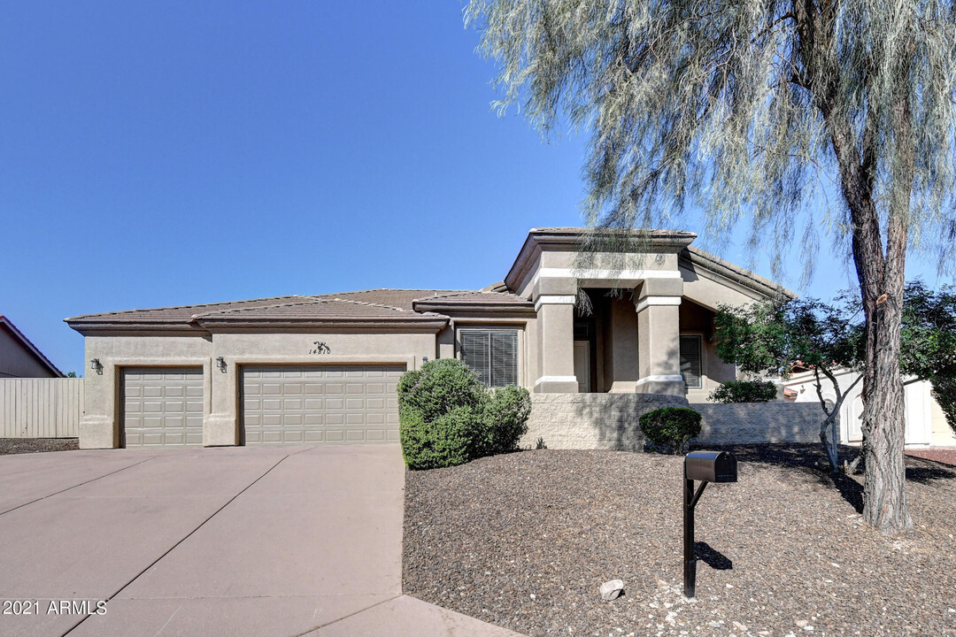 14810 N Fountain Hills Blvd in Fountain Hills, AZ - Building Photo