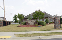 Stone Ridge at Conway Phase I & II in Conway, AR - Foto de edificio - Building Photo