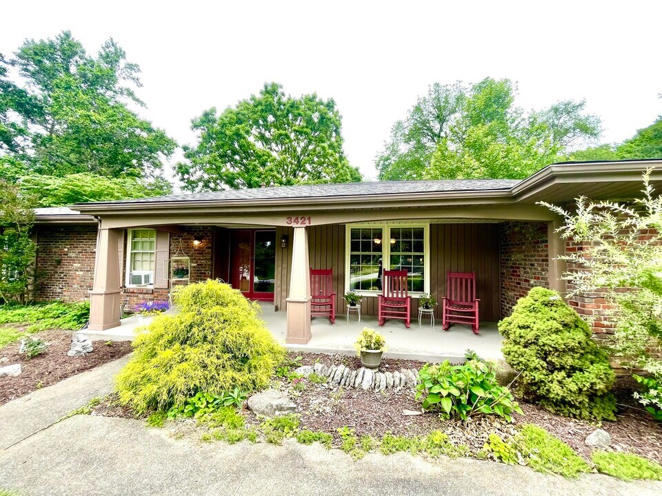 3421 Lannette Ln in Lexington, KY - Building Photo