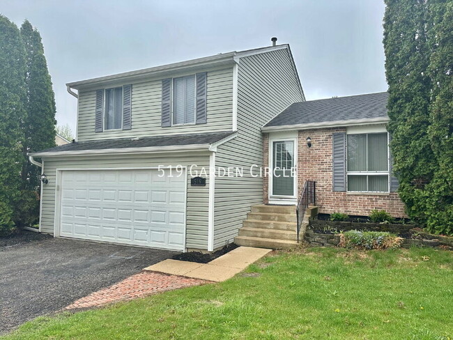 property at 519 Garden Cir