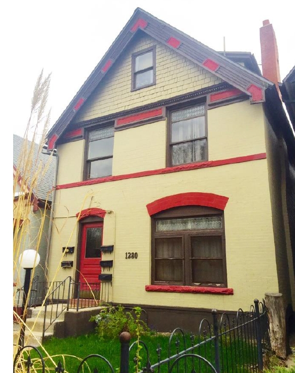 1280 Race Street in Denver, CO - Building Photo - Building Photo