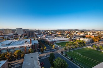 The 508 West in Spokane, WA - Foto de edificio - Building Photo