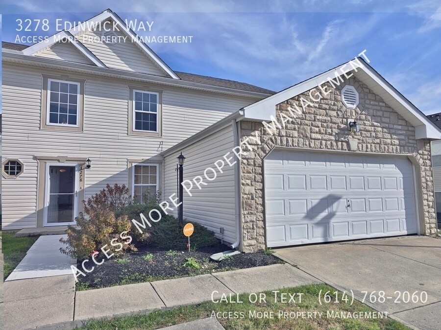 3278 Edinwick Way in Columbus, OH - Building Photo