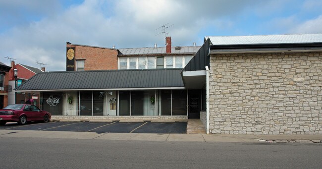 221-231 Harrison Ave in Harrison, OH - Building Photo - Building Photo