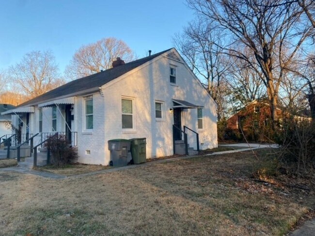 3812 Kearney Ave in Memphis, TN - Building Photo - Building Photo