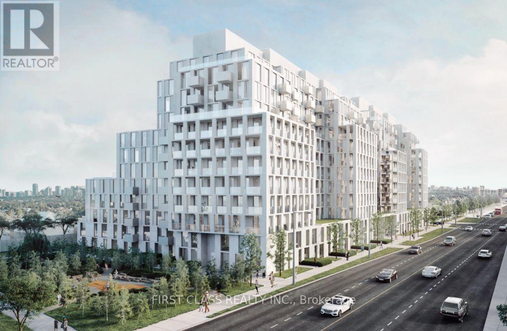 500-500 Wilson Ave in Toronto, ON - Building Photo