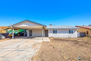 2829 S 17th Ave in Yuma, AZ - Building Photo