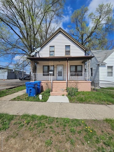 property at 8033 Jackson Ave