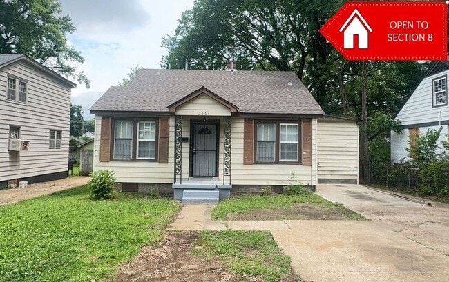 property at 2664 Browning Ave