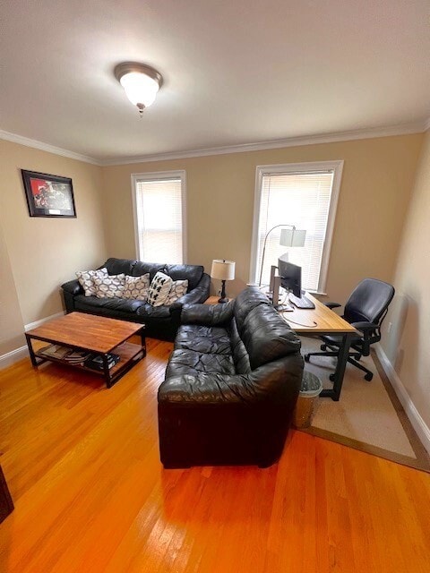 property at 284 E St