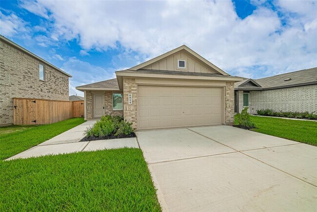 6814 Lilac Vine Ln in Katy, TX - Building Photo - Building Photo