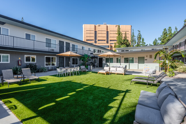 The Bend on Ballantyne in El Cajon, CA - Foto de edificio - Building Photo