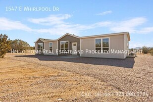 1547 E Whirlpool Dr in Paulden, AZ - Building Photo