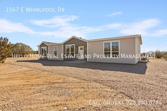 property at 1547 E Whirlpool Dr