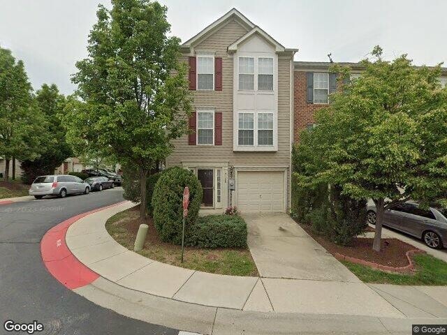 property at 7120 Fox Harbor Way