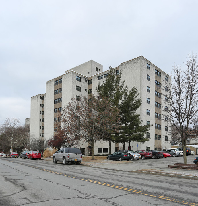 Ida Yarbrough Homes in Albany, NY - Building Photo