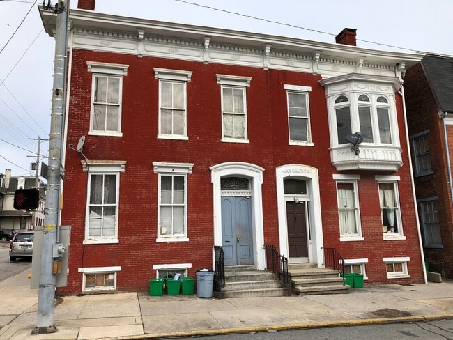 property at 487 W Market St