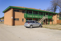 Avenue A/Central Apartments in Denton, TX - Building Photo - Building Photo