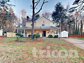 7139 Markway Dr in Charlotte, NC - Building Photo