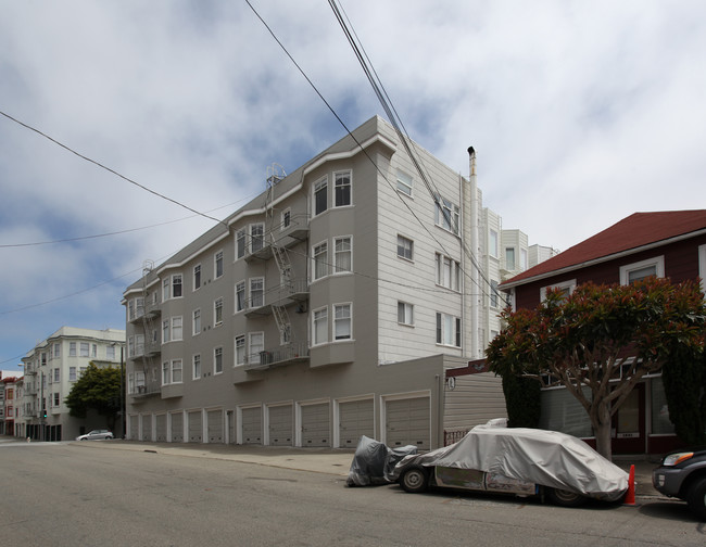 2665 Franklin St in San Francisco, CA - Building Photo - Building Photo