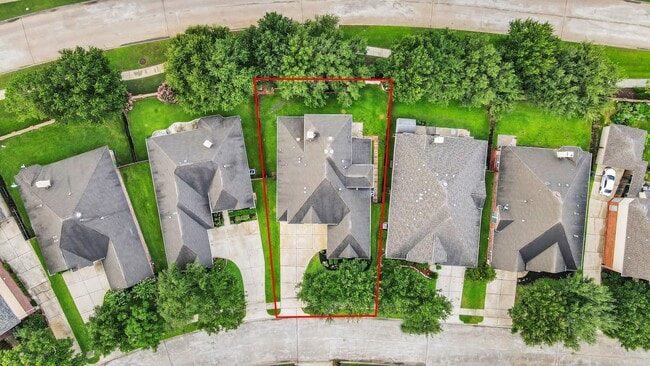 25315 Walter Peak Ln in Katy, TX - Building Photo - Building Photo