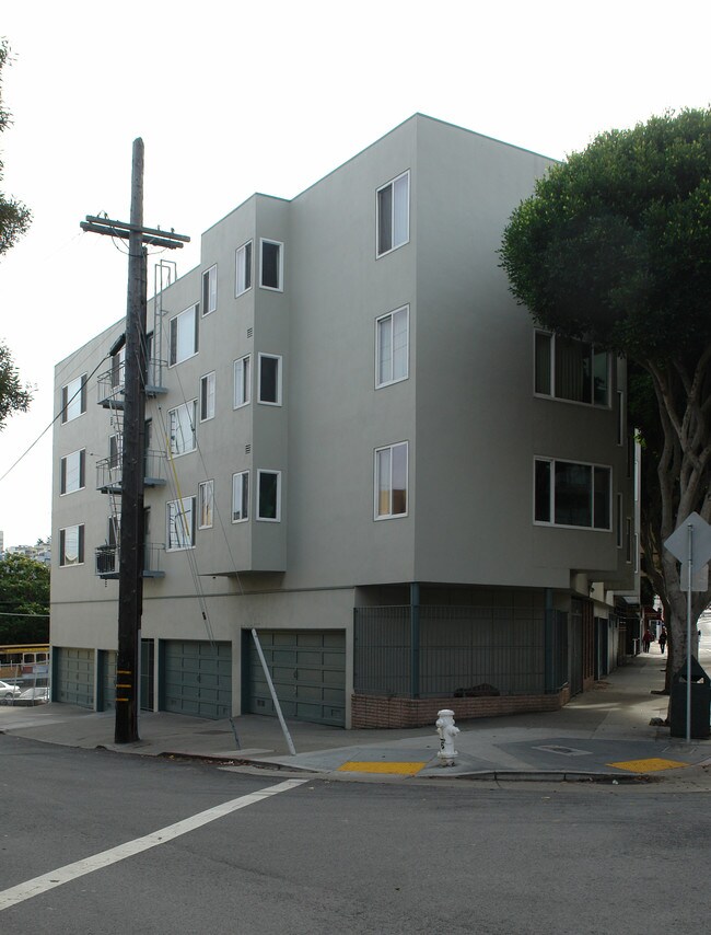 1050 Columbus Ave in San Francisco, CA - Building Photo - Building Photo