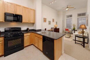 Arlington Mill Residences in Arlington, VA - Building Photo