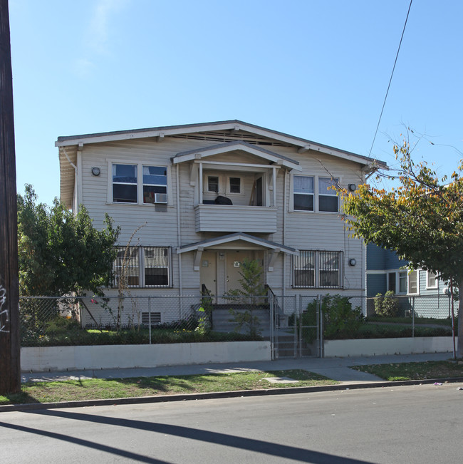 2716 Manitou Ave in Los Angeles, CA - Building Photo - Building Photo