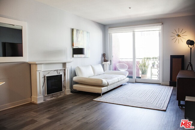 property at 1234 Wilshire Blvd