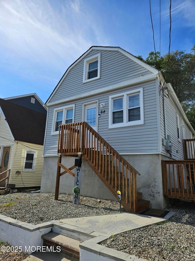 property at 64 Center Ave