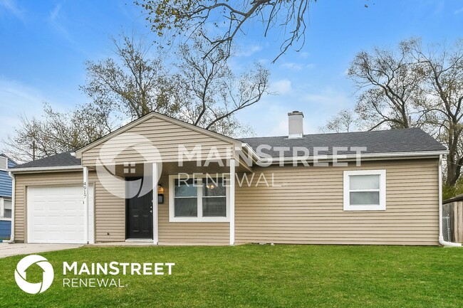 property at 4917 Barlow Dr