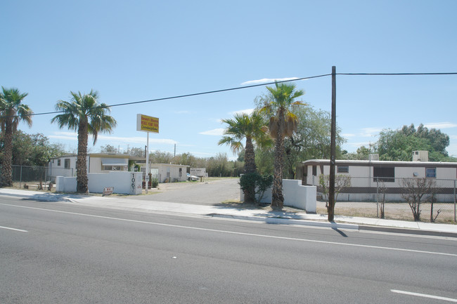 Desert Shores RV & Mobile Home Park