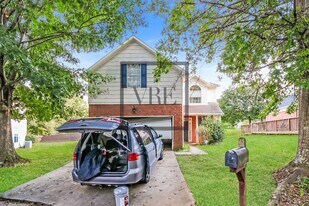 6517 Chestnut Lake Crossing in Stonecrest, GA - Building Photo