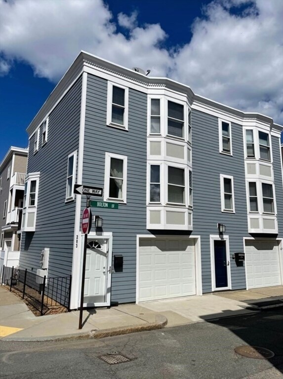 property at 283 C St