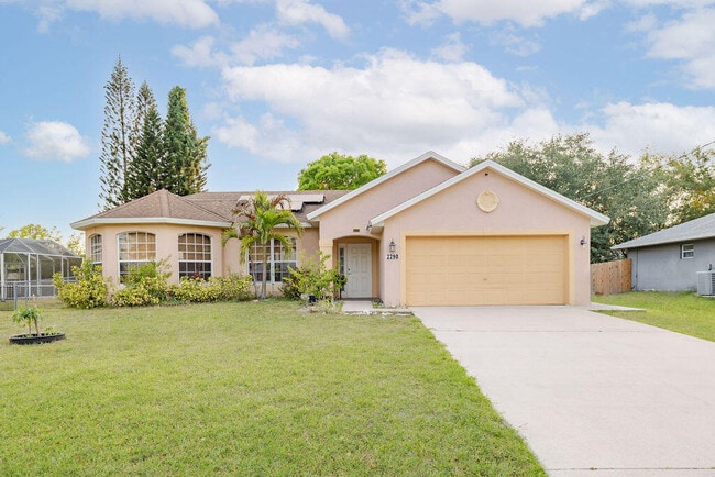 property at 2290 SW Tampico St