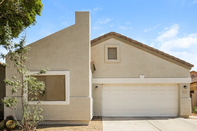 property at 3249 E Fremont Rd