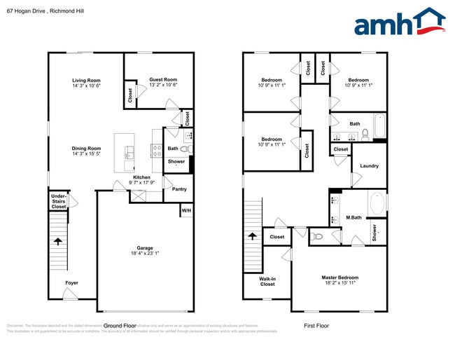 67 Hogan Dr in Richmond Hill, GA - Building Photo - Building Photo