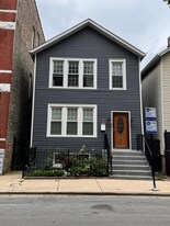 736 N Ada St in Chicago, IL - Building Photo