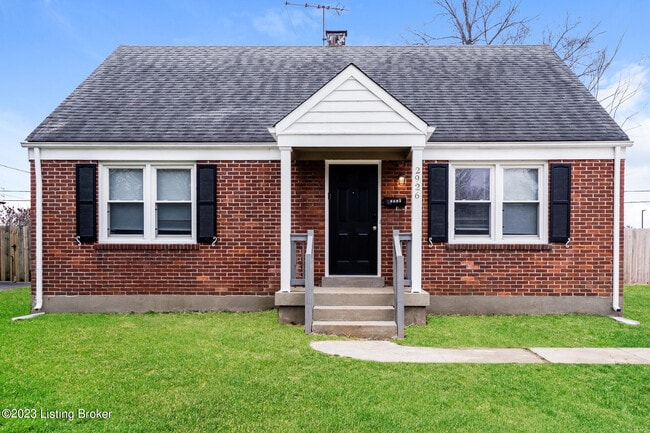 2926 Yorkshire Blvd in Louisville, KY - Building Photo - Building Photo