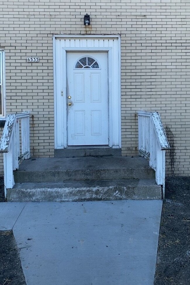 property at 6535 W Keefe Ave