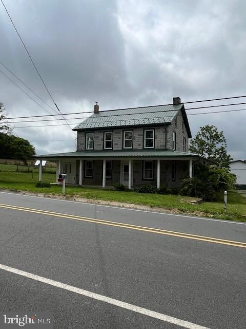 property at 572 Old U.S. 22