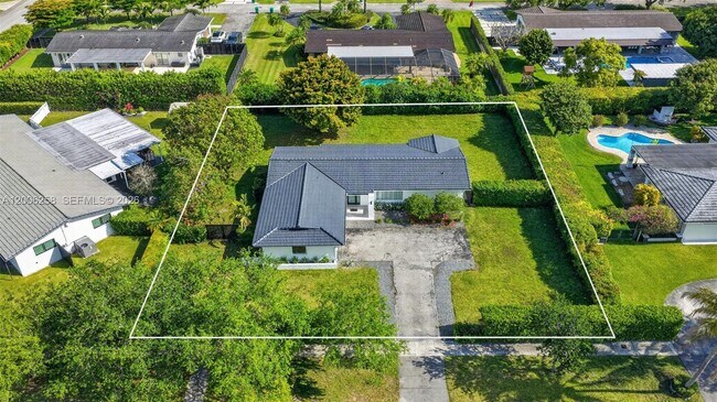 property at 8161 SW 104th St