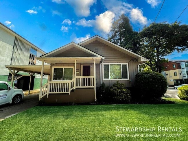 property at 1389 Ferry St